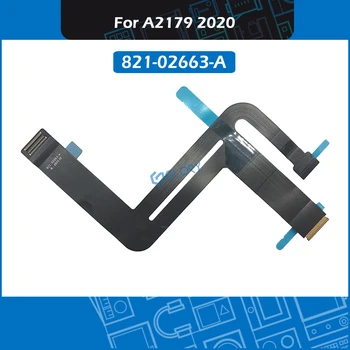 Nuevo Portátil A2179 Seguimiento de Teclado pad Flex cable 821-02663-Una para el Macbook Air De 13