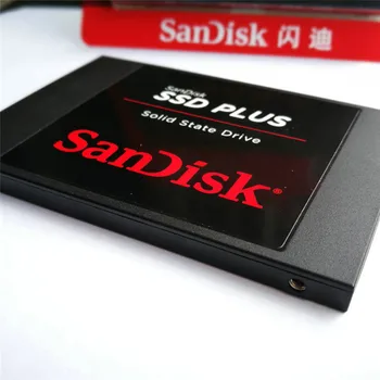 SanDisk SSD SATA de MÁS DE 240 GB SSD de Disco Duro HDD de 2.5 Disco Duro SSD de 480GB 240GB 120GB 960 Unidad de Estado Sólido para el Ordenador portátil