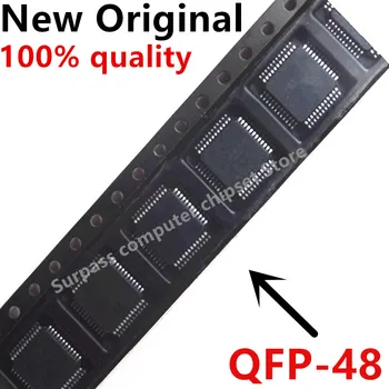 (2piece) Nuevo WT61P802 QFP-48 Chipset