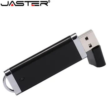JASTER más ligera forma de unidad flash usb de la moda colorida caso pendrive de 4GB 8GB 16GB 32GB 64GB usb stick comercial pendriver de regalo