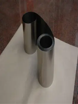Titanio aluminio 0,02 mm 0.01 mm 0.03 mm 0.04 mm 0.05 mm 0.1 mm 0,15 mm 0.2 mm 0,10 mm 0,20 mm espesor de la hoja de la tira de puro calza rollo de la bobina de la cinta