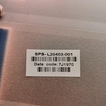 NUEVO ordenador Portátil original Base Inferior de la Tapa Inferior de la Asamblea concha azul Para HP 15T-DA 15T-DB 15 DB 15-DR L20403-001 AP29M000940