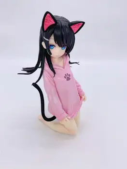 16cm rosa OCHI LIPKA Ripuka Ochi chica Sexy Figura de Acción de Anime Modelo de la Colección de juguetes para regalo de navidad