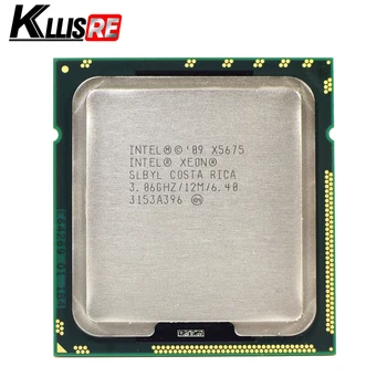 Intel Xeon X5675 3.06 GHz 12M Cache Hexagonal de 6 SEIS Núcleo del Procesador LGA 1366 SLBYL CPU