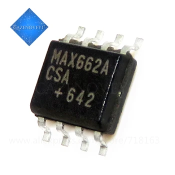 10pcs/lot MAX662ACSA MAX662ACSA MAX662ESA MAX662A MAX662 SOP-8 En Stock
