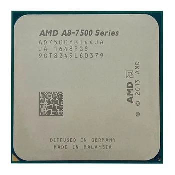 Original de la CPU de AMD A8 7500 / A8 7600 / A8 7650K / A8 7670K FM2+ de Escritorio CPU Quad-Core Procesador