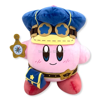 Original de Star Kirby Kirby de Ensueño Engranaje de Kirby Muñeca de la Felpa de Peluche de Juguete de 12cm/34cm Grandes Raro Don