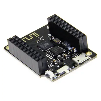 Mini32V2.0.13 ESP32 Módulo WiFi tarjeta de Desarrollo Para Arduino 1.14 Pulgadas LCD de Control de Desarrollo de la Junta directiva de la Junta de
