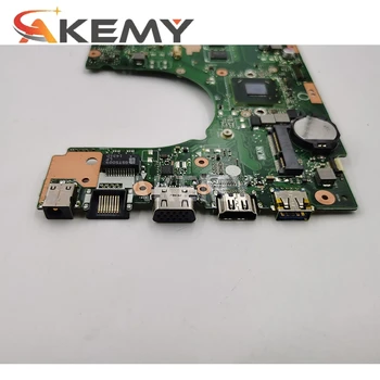Akmey S300CA Para Portátil Asus placa base I5-3317U de 4GB-RAM REV 2.0 PN:60NB00Z0-MBD000 S300CA placa base probado