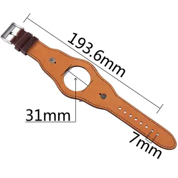 De cuero Brazalete pulsera de Apple de la banda de reloj de 44 mm 38 42 40 pulsera para el iWatch 42mm/38mm para el Apple watch series 5 4 3 40 mm 44 mm