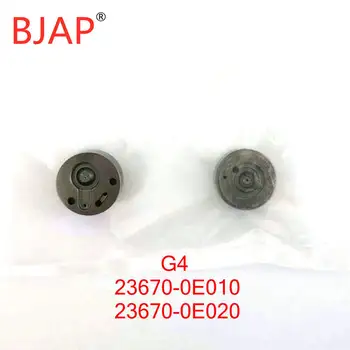BJAP G4 Original Piezo inyectores de Combustible de la Boquilla de la Válvula Placa de Denso Inyector Piezoeléctrico 1GD 2GD 23670-0E020 23670-0E010