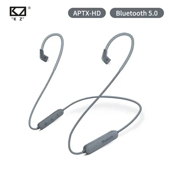 KZ Inalámbrica Bluetooth Cable de 5.0 APTX HD Módulo de Actualización de Alambre Con 2PIN/MMCX
