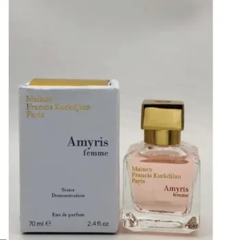 Maison Fran-cis de Piel-djian Amyris Femme para las mujeres de 70 ml Tester Señora Perfume