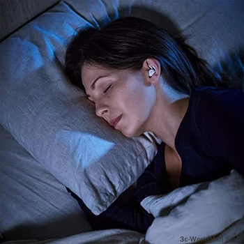 Nuevo Bose Ruido de Enmascaramiento Sleepbuds II Verdadera Inalámbrico de Auriculares Calmante Enmascaramiento de Sonidos para Traviesas de TWS Auriculares con estuche de Carga