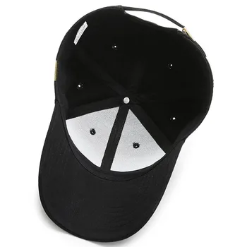 Diseño unisex LOGOTIPO de la marca de los hombres gorra de béisbol de los deportes al aire libre sombrero de sol de las mujeres