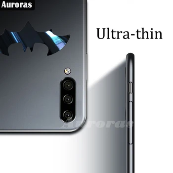 Las Auroras Ultra-delgada Duro Mate de Caso Para Huawei Y9S de la Espalda Cubierta de la Funda a prueba de Golpes Para Huawei P Smart Pro Caso