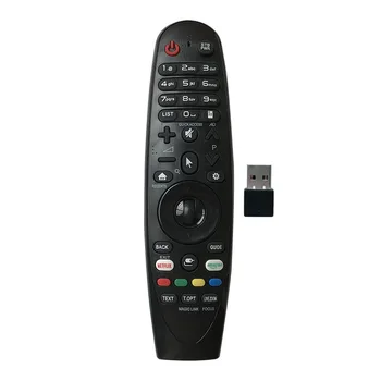 Universal Magic Control Remoto Fof LG TV MBM63935953 UN-MR400G AN-MR500 UN-MR500G UN-MR600 UN-MR600G UN-MR650 UN-MR700 UN-SP700