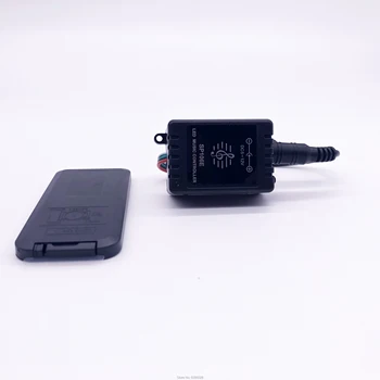 SP106ERF mini wirelessMusicController ForWS2812BGS1903SM16703WS2811SK6812led Tira de píxeles de la lámpara RGB dc 5v-24v