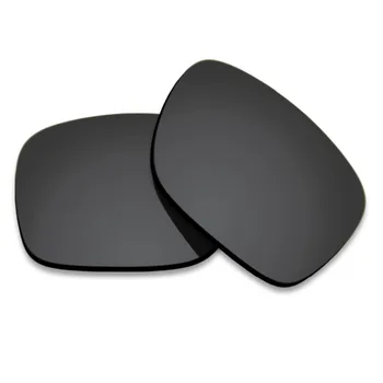 Negro de Reemplazo de Lentes de Oakley Holbrook Gafas de sol de Marco