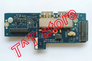 Original 9530 M3800 USB Circuito SD Junta LS-9941P 07DF4 007DF4 prueba de buena envío gratis