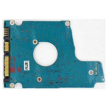 Unidad de disco duro de PCB controlador de G003138A para Toshiba de 2,5 pulgadas SATA hdd de recuperación de datos de reparación de disco duro MK5059GSX MQ01UBD100 MQ01ABD050