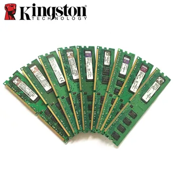 Utiliza Kingston PC Memoria RAM de Memoria del Módulo de Ordenador de Escritorio 1GB 2GB PC2 DDR2 4GB DDR3 de 8 gb 667 MHZ a 800 mhz 1333 MHZ 1600MHZ 8GB 1600