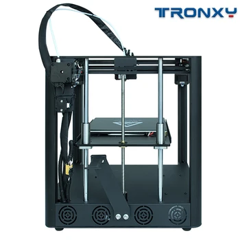 Tronxy D01 Impresora 3D kit de BRICOLAJE Core XY Industrial Lineal de Carril de Guía de la Máquina 3D de la Impresora 3D Facesheild 2020 más reciente