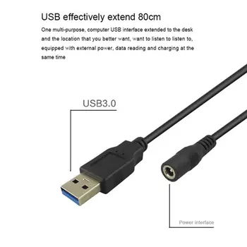 Parte superior En el Escritorio Hub USB de 3 Puertos USB 3.0 cargador con 2 Ranura de tarjeta SD / Micro SD Lector de Tarjetas