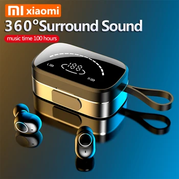 Deportes Bluetooth Inalámbrico de los auriculares de los Auriculares de Xiaomi Redmi 10 9se K20 K30 pro Auriculares Estéreo Gimnasio huawei Auriculares Iphone