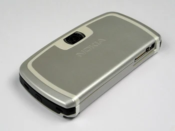 7710 Original, Desbloqueado Nokia 7710 3G 3.5' TFT Pantalla Táctil Resistiva de teléfono GSM 2G Symbian 7.0 s teléfono móvil del envío gratis