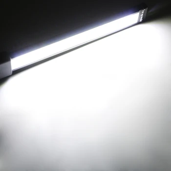 Sanyi Linterna Portátil COB LED de Luz de Trabajo Recargable USB Magnético de la Antorcha de la Linterna de Camping al aire libre del Coche de la Reparación de la Lámpara