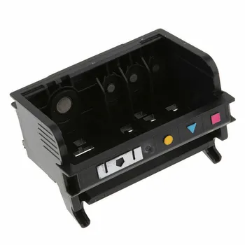 4 Colores de tinta para la HP862 para HP photosmart plus B110a B209a B210a Cabezal de Impresión para HP 862 de la Impresora