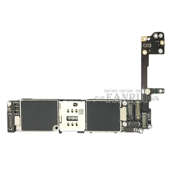 Para el iPhone 6 4.7 pulgadas de la Placa base Desbloquear la Placa base Con Touch ID de Función Completa, Original de IOS Instalada la Placa Lógica