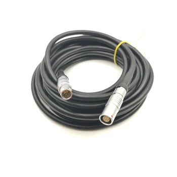 1B 7 Pin Conector del Cable , FGG 1B 7 Pin ( Macho ) a 7 Clavijas ( Hembra ) PHG 1B 7 Pin Cable