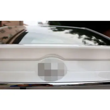 Ajuste para Toyota Camry Spoiler 2012 2013 2016 Coche ABS de Plástico Sin pintar de la Cartilla del Alerón Trasero Spoiler
