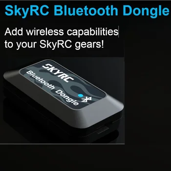SkyRC Bluetooth Dongle Agregar capacidades inalámbricas a su SkyRC engranajes!