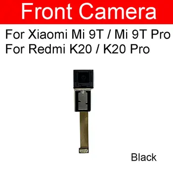 Frente a frente y la Espalda, Cámara Trasera de Flex Cable de Cinta Para el Xiaomi Mi 9T 9 T Samll Gran Cámara Principal Para el Redmi K20 Pro de Piezas de Repuesto