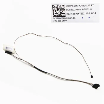 BIWP5 EDP CABLE DC02002R800 Para Lenovo 110-15ISK 110-15IKB Lcd Lvds Cable