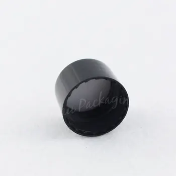 Negro / Blanco / Transparente Tapa de rosca de Plástico , de Alta Calidad Tapa de Plástico Para el Maquillaje de la Botella ( 100 PC/Porción )