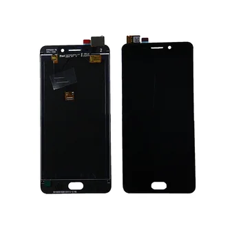 Pantalla para Meizu M6 Nota de smartphone de la Asamblea con pantalla táctil Blanco, Negro