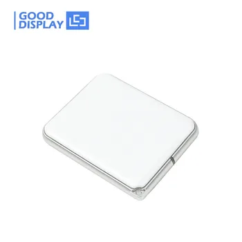 1.54 pulgadas NFC-Powered E-Etiqueta de papel, Llavero, No de la Batería, conexión Inalámbrica pantalla de tinta electrónica