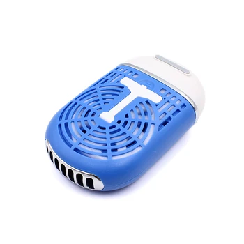 Mini USB de Pestañas Ventilador de Aire Acondicionado Ventilador de Pestañas Extensión de Pegamento Injertados Pestañas Dedicado Secador Herramienta de Belleza
