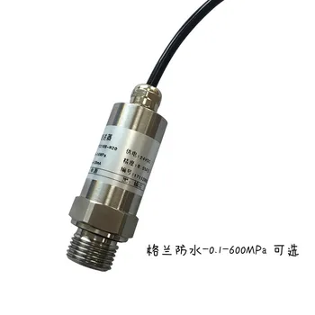 PT210B Alta Transmisor de Presión Sensor de 0-500MPa 550MPa 4-20mA 0-10V 0-5V