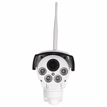 5MP 3g tarjeta sim 4g wifi cable de cámaras IP 10x de zoom automático de enfoque 4g cable libre del IR de la visión al aire libre de las cámaras de seguridad del P2P de la cámara