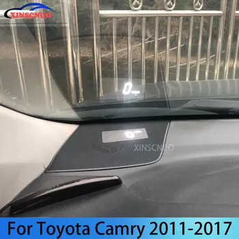 XINSCNUO OBD del Coche Electrónico HUD Head Up Display Para Toyota Camry 2006-2016 2017 2018 2019 Velocímetro Proyector