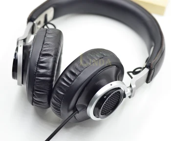 La sustitución de las almohadillas de colchón para Philips Fidelio L1 L2 sobre la oreja los auriculares
