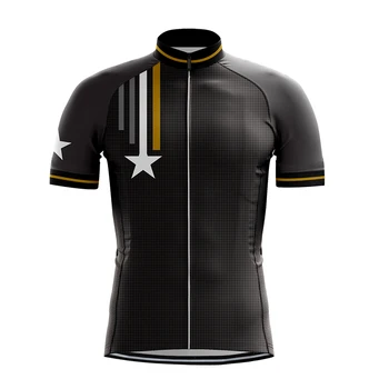 2019 jersey de ciclismo de verano de manga corta de secado Rápido de Carreras de Bicicletas ciclismo ropa Maillot de Ropa Ciclismo Hombre