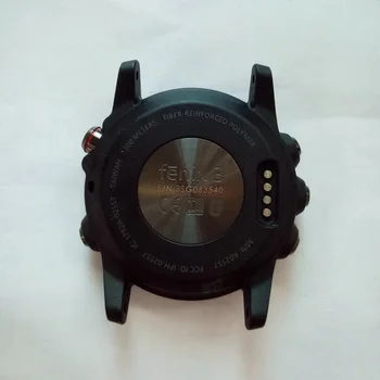 Original de la Cubierta del Caso para Garmin Fenix 3 Fenix3 HR GPS Smartwatch Shell Reparación de Piezas de la Batería No