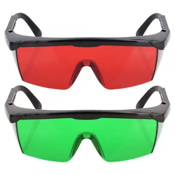 Rayo láser Veiw Visibilidad Mejora de la Visión de Gafas de Gafas para Láser Láser de Nivel de Nivel de Gafas de