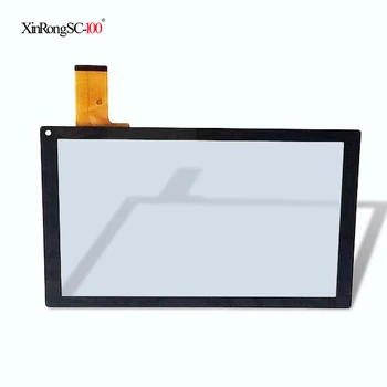 Nueva 10.1 Tablet PC del panel táctil digitalizador FM103301KA YTG-C10045-F1 YJ144FPC-V0 YJ144FPC-V1 XC-PG1010-016-A1-FPC CN131C1010G12V0